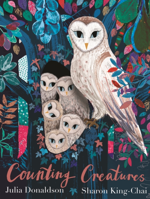 counting creatures