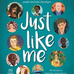 Just Like Me by Louise Gooding