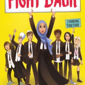 Fight Back cover by A. M. Dassu