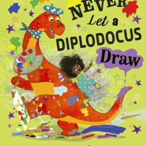 Never Let a Diplodocus Draw