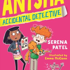Anisha, Accidental Detective