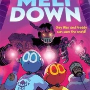 Mega Robo Bros: Meltdown