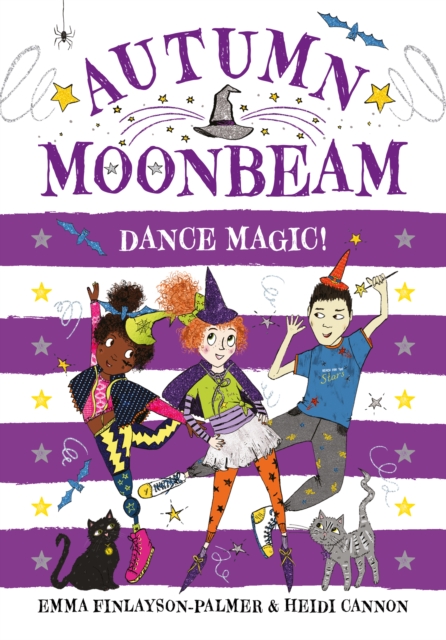 Autumn Moonbeam: Dance Magic