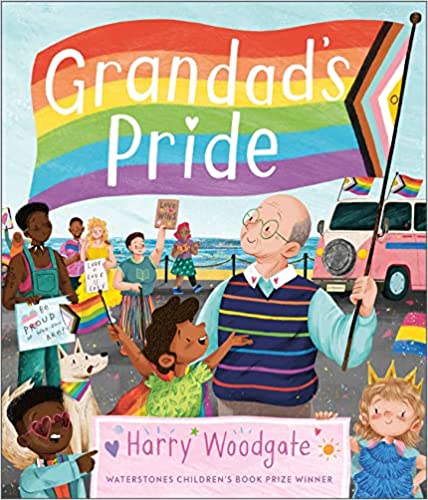 Grandad's Pride