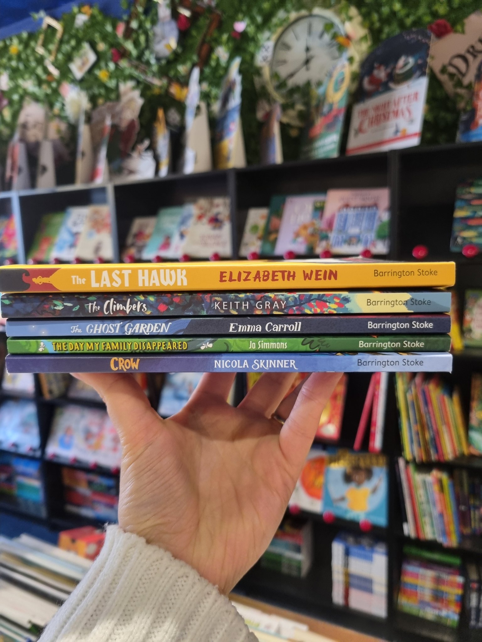 Barrington Stoke Bundle